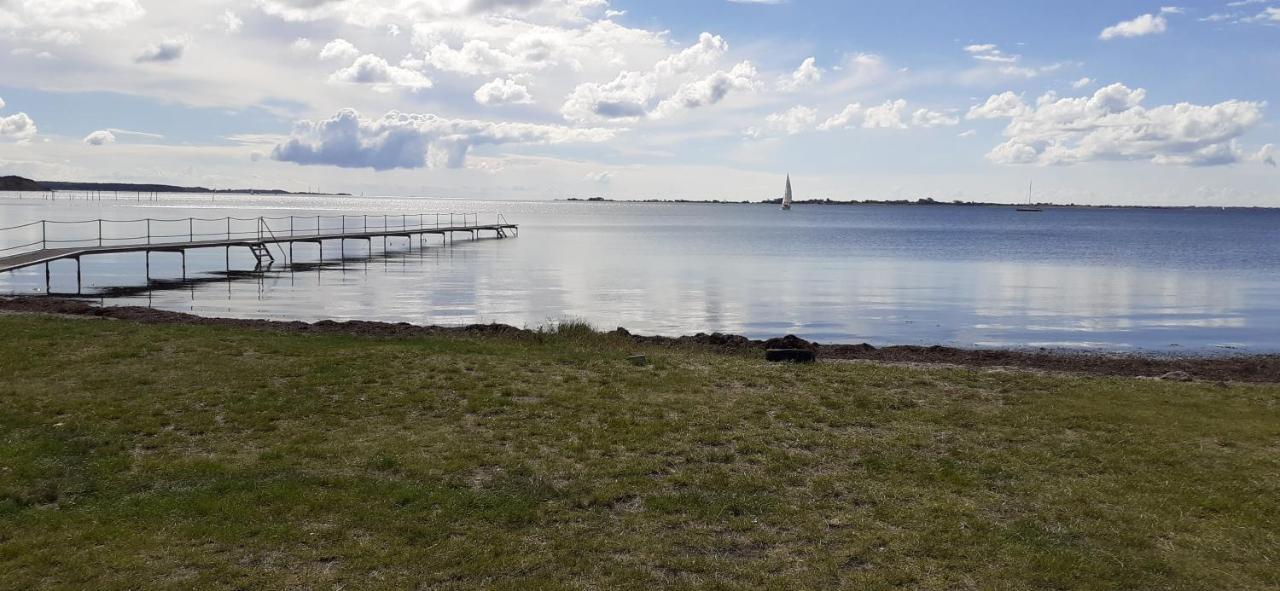 Penzion Haramara Vester-Skerninge Exteriér fotografie