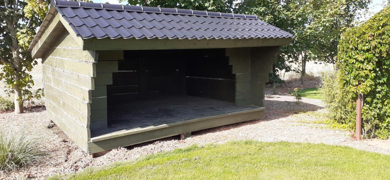 Penzion Haramara Vester-Skerninge Exteriér fotografie