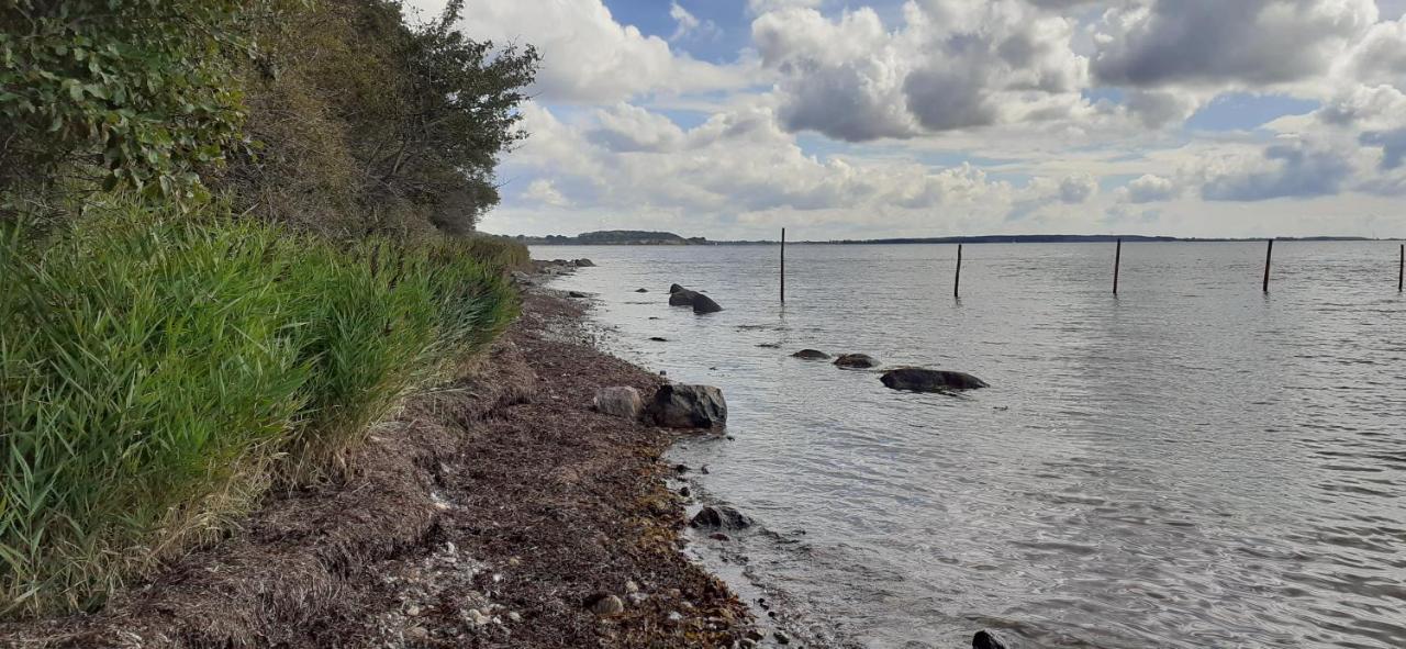 Penzion Haramara Vester-Skerninge Exteriér fotografie
