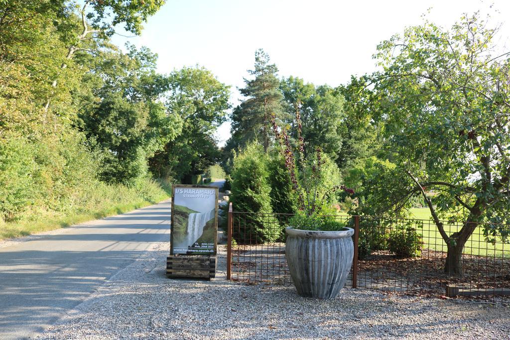 Penzion Haramara Vester-Skerninge Exteriér fotografie