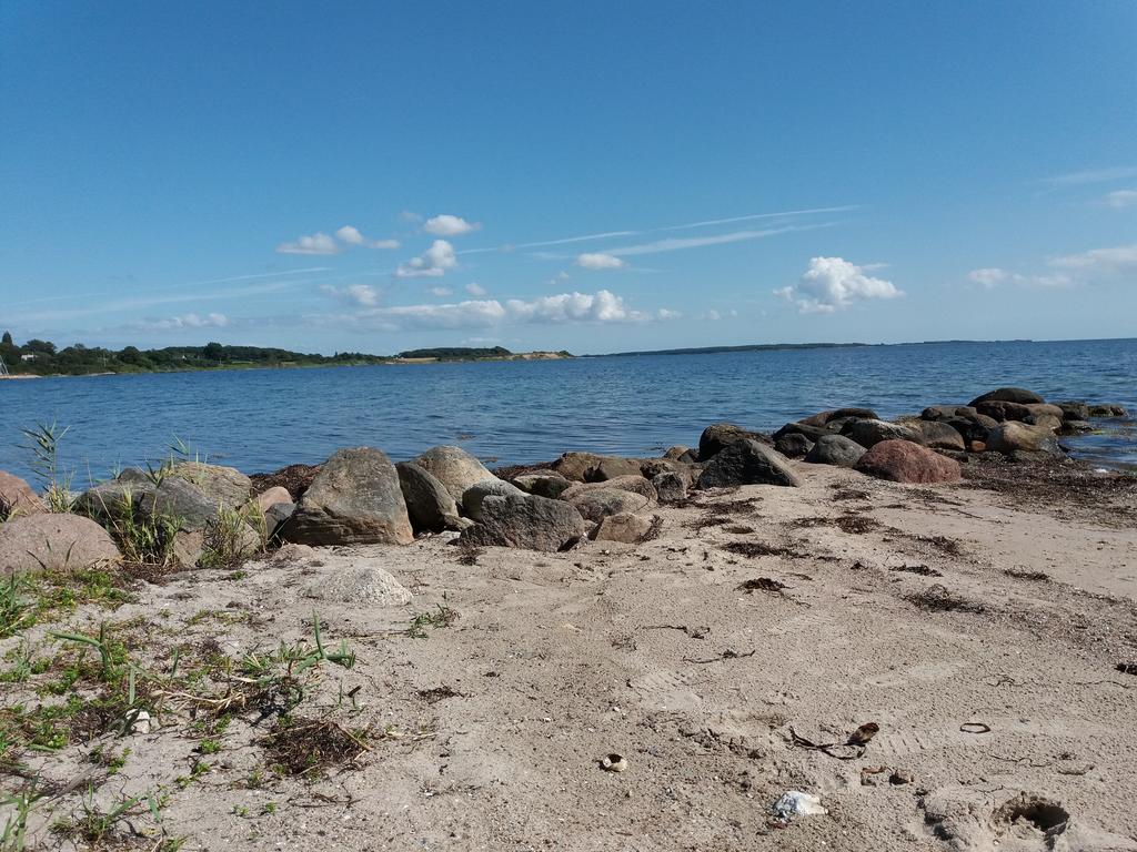 Penzion Haramara Vester-Skerninge Exteriér fotografie